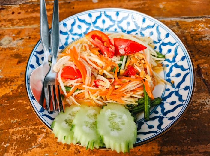Som Tam Thai
