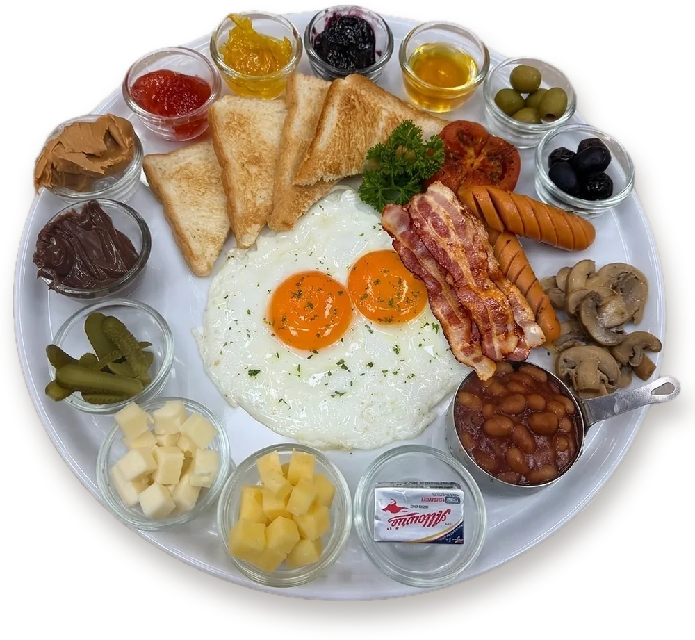 Premium Breakfast - Cansa, Pattaya